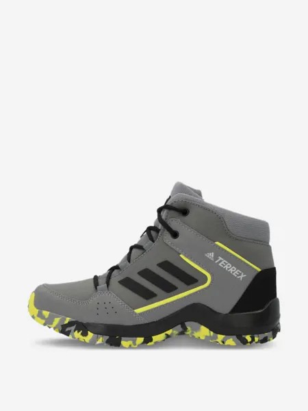 Ботинки для мальчиков adidas Hyperhiker K, Серый