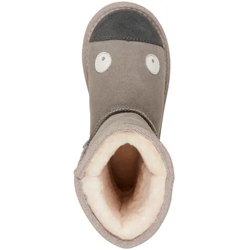 Угги из овчины Koala EMU Australia K10119 Серый 25,5
