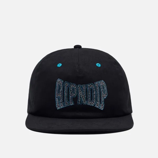 Кепка Ripndip Summer Revenge 6 Panel чёрный, Размер ONE SIZE