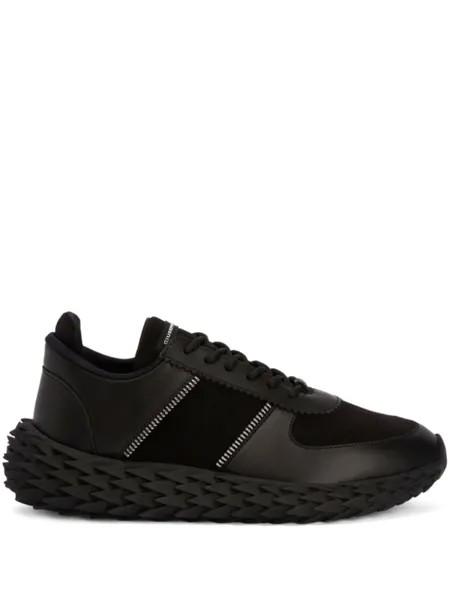 Кроссовки Giuseppe Zanotti Urchin With Inserts RU00130K86, черный