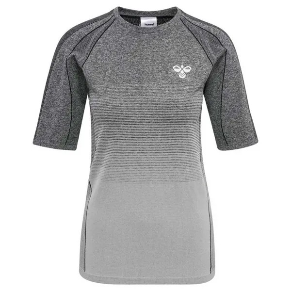 Спортивная футболка Hummel Training Seamless, серый
