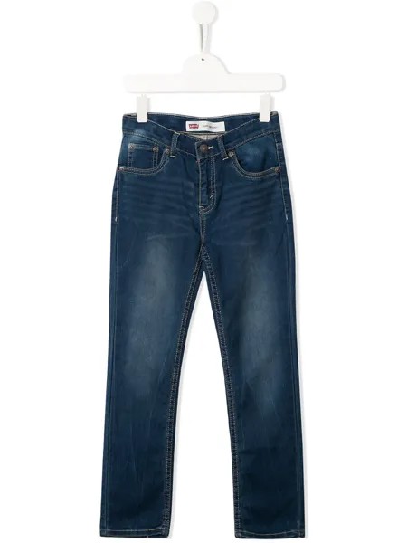 Levi's Kids джинсы средней посадки