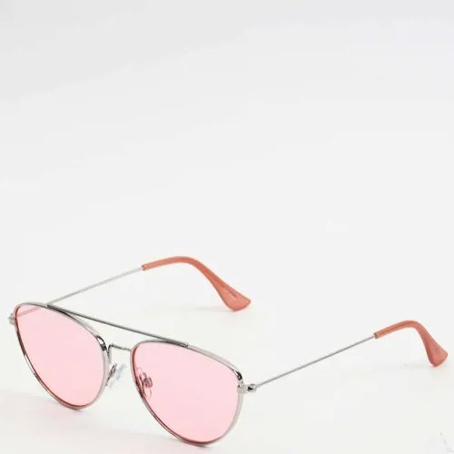 Солнцезащитные очки , розовый