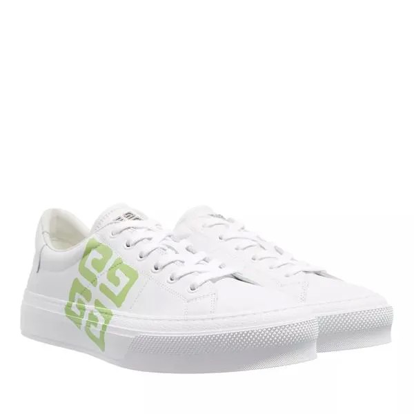 Кроссовки city sport sneakers white Givenchy, белый