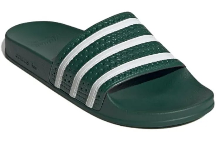 Adidas originals Шлепанцы серии ADILETTE Мужские