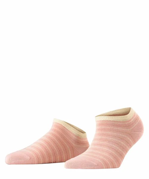 Носки Falke Sneaker Stripe Shimmer, цвет Blossom