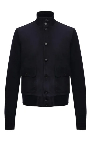 Комбинированный кардиган Ralph Lauren