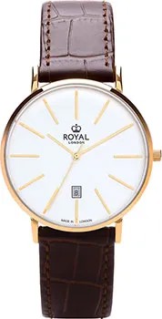 Fashion наручные  женские часы Royal London 21421-02. Коллекция Classic