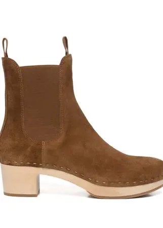 Loeffler Randall ботинки челси Annabelle