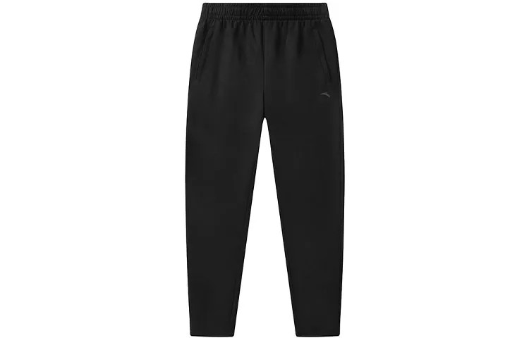 Трикотажные спортивные штаны Variety Training Collection женские черные Anta