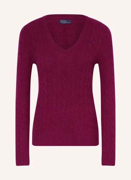 Свитер Polo Ralph Lauren, красный