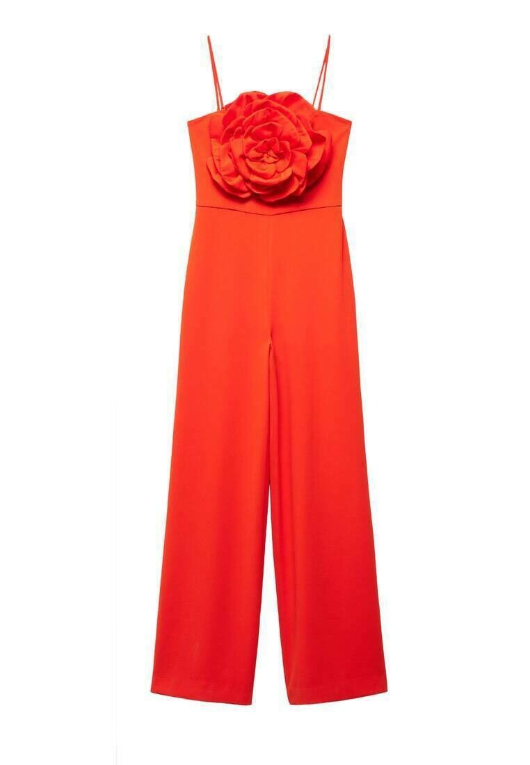Комбинезон Amapola Mango, красный