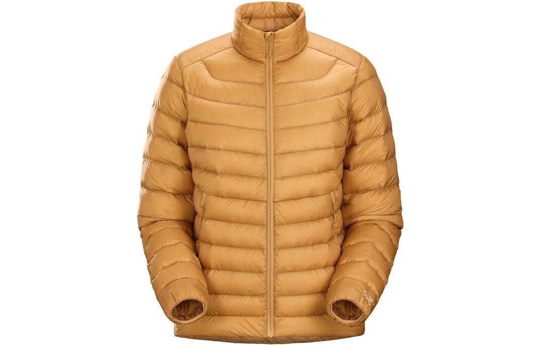 Женская куртка Arcteryx, цвет Yellow
