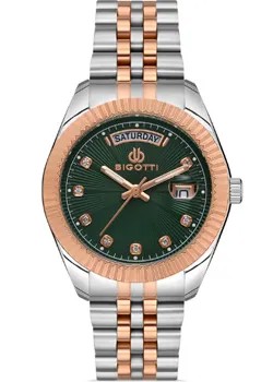 Fashion наручные  женские часы BIGOTTI BG.1.10290-5. Коллекция Roma