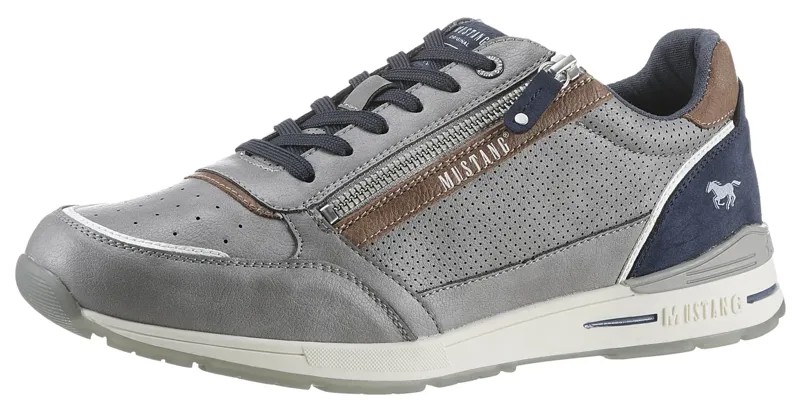 Кроссовки Mustang Shoes, синий
