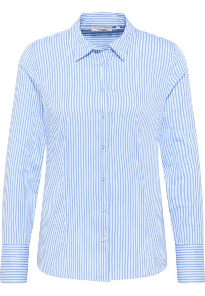 Блуза Eterna REGULAR FIT, синий