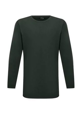 Лонгслив из хлопка и кашемира Kiton