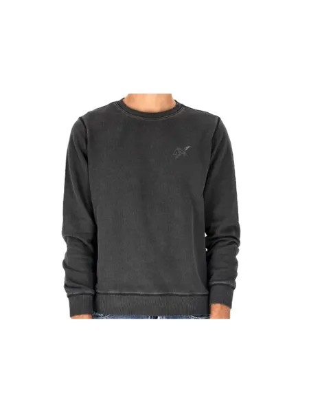 Толстовка regular fit Sun68, черный