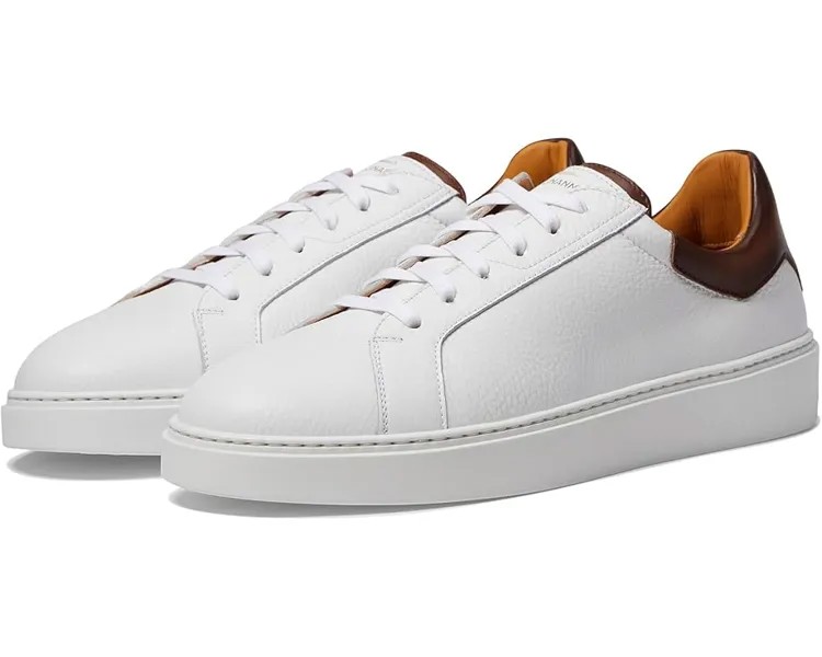Кроссовки Magnanni Castillio Lo, цвет White/Leno