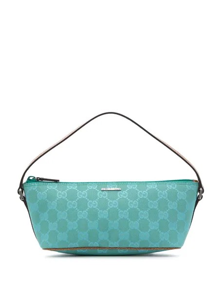 Gucci Pre-Owned сумка-тоут с монограммой GG
