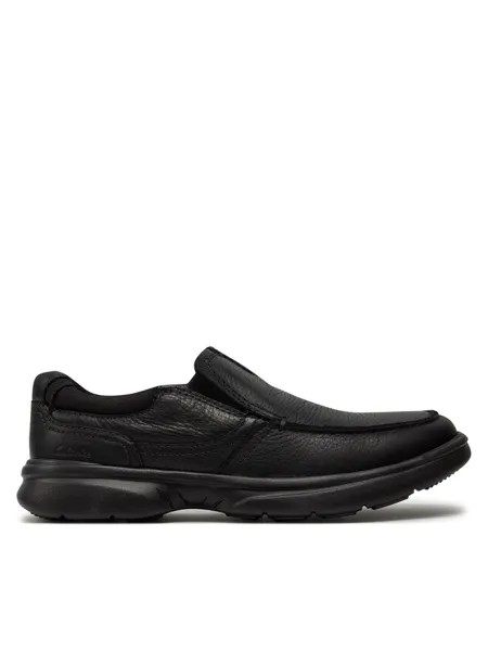 Полуботинки Bradley Free Clarks, черный