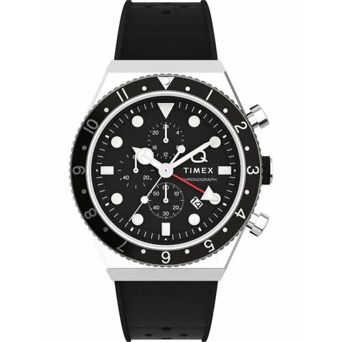 Наручные часы TIMEX, Black/Stainless Steel