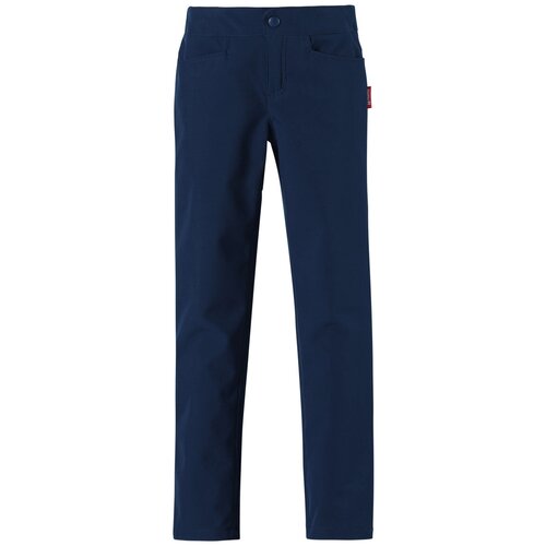 Брюки Reima Softshell Idole, размер 110, , 6980 темно-синий