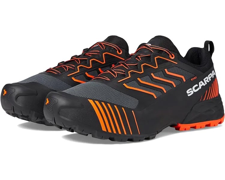 Кроссовки Scarpa Ribelle Run XT, цвет Gray/Tonic