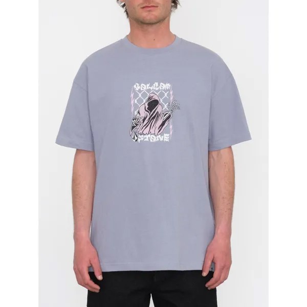 Футболка VOLCOM Thundertaker Lse Sst Violet Dust