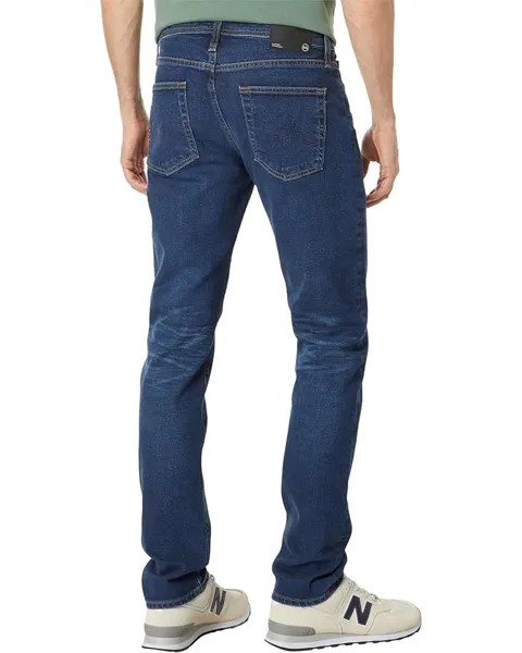 Джинсы AG Jeans Tellis Slim Fit Jeans in VP 6 Years Hoffman, цвет VP 6 Years Hoffman