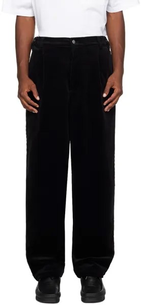 Эксклюзивные черные брюки SSENSE Cosmic Howlin'