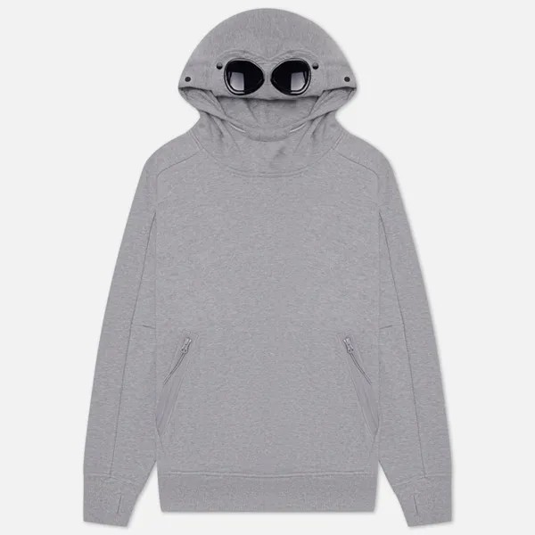 Мужская толстовка C.P. Company Goggle Hoodie Diagonal