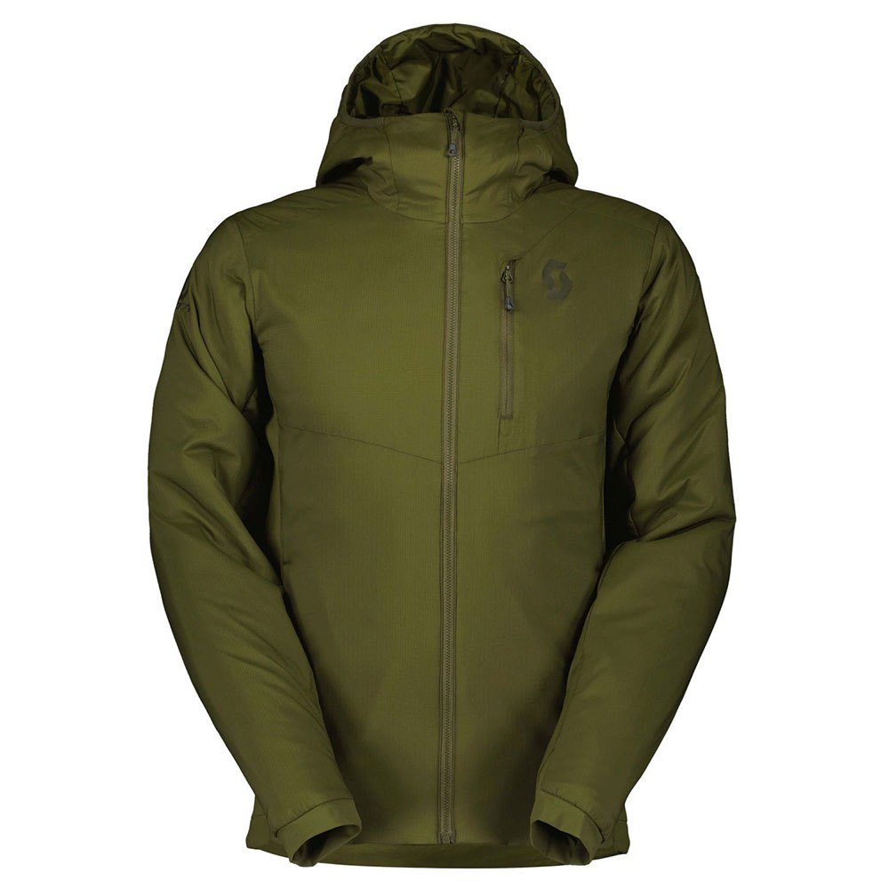 Куртка Scott Insuloft Light, зеленый