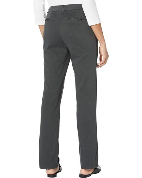 Брюки Lee Relaxed Fit Straight Leg Pants, цвет Charcoal Heather