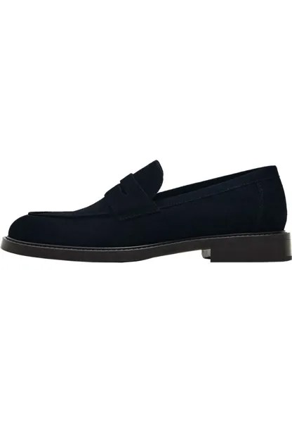 Слипоны Massimo Dutti