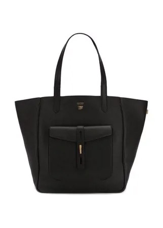 Сумка-тоут T Twist medium Tom Ford