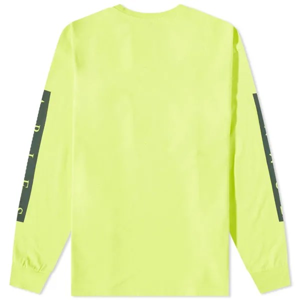 Футболка Tommy Jeans x Aries Long Sleeve Logo Tee