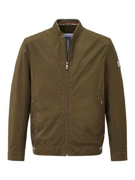 Межсезонная куртка S4 Jackets, оливковое
