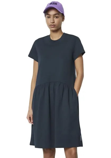 Платье из джерси Marc O'Polo DENIM, бирюзовый