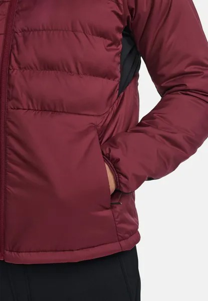 Зимняя куртка COMMUTE PACKABLE INSULATION 2XU, Бордо