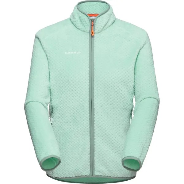 Спортивная флисовая куртка Mammut INNOMINATA, цвет Mint