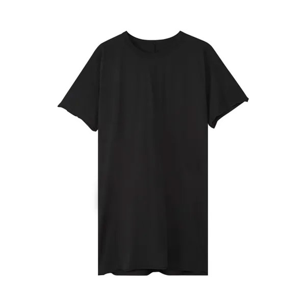 Футболка Boris Bidjan Saberi Short-Sleeve T-Shirt, черный