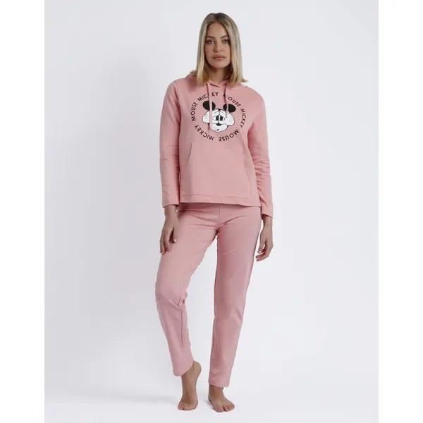 Пижама Disney Mickey Sport 56962-0, розовый