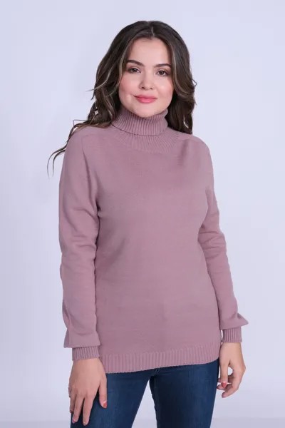 Джемпер женский LADY STYLE М 16-007 бежевый 48 RU