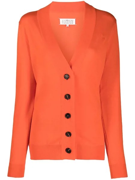 Maison Margiela трикотажный кардиган