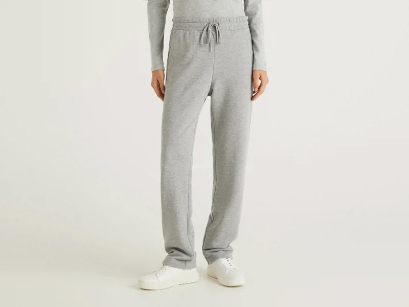 Спортивные брюки женские United Colors of Benetton 21A_3QMHP0515 разноцветные S
