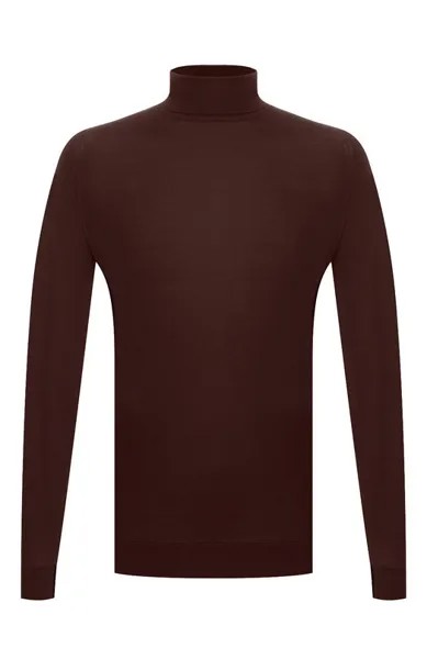 Хлопковая водолазка John Smedley