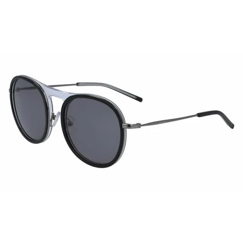 Солнцезащитные очки DKNY, серебряный