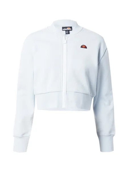 Худи на молнии Ellesse DOMINGOS, светло-синий