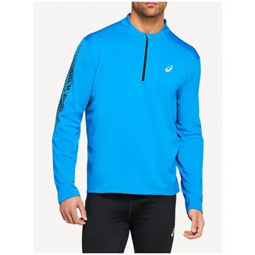 Лонгслив ASICS Icon LS 1/2 Winter ZIP